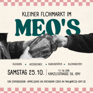 MEO´S Flohmarkt
