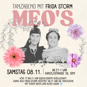 Frida Storm im MEO´S