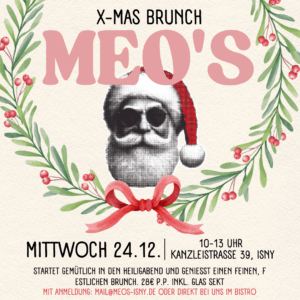 Weihnachtlicher Brunch