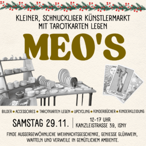 Kleiner Künstlermarkt