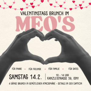 Valentinstags-Brunch für Alle