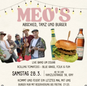 Abschlussabend MEO´S